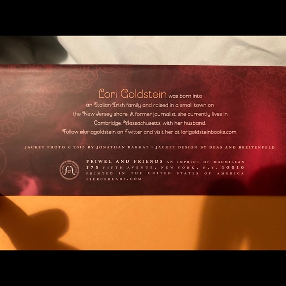 Circle of Jinn by Lori Goldstein - Picture 5 of 7